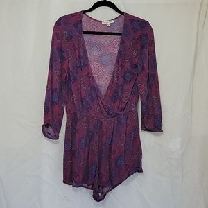 American Eagle romper